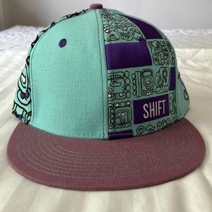 Grassroots Shift Limited Edition Festival Hat